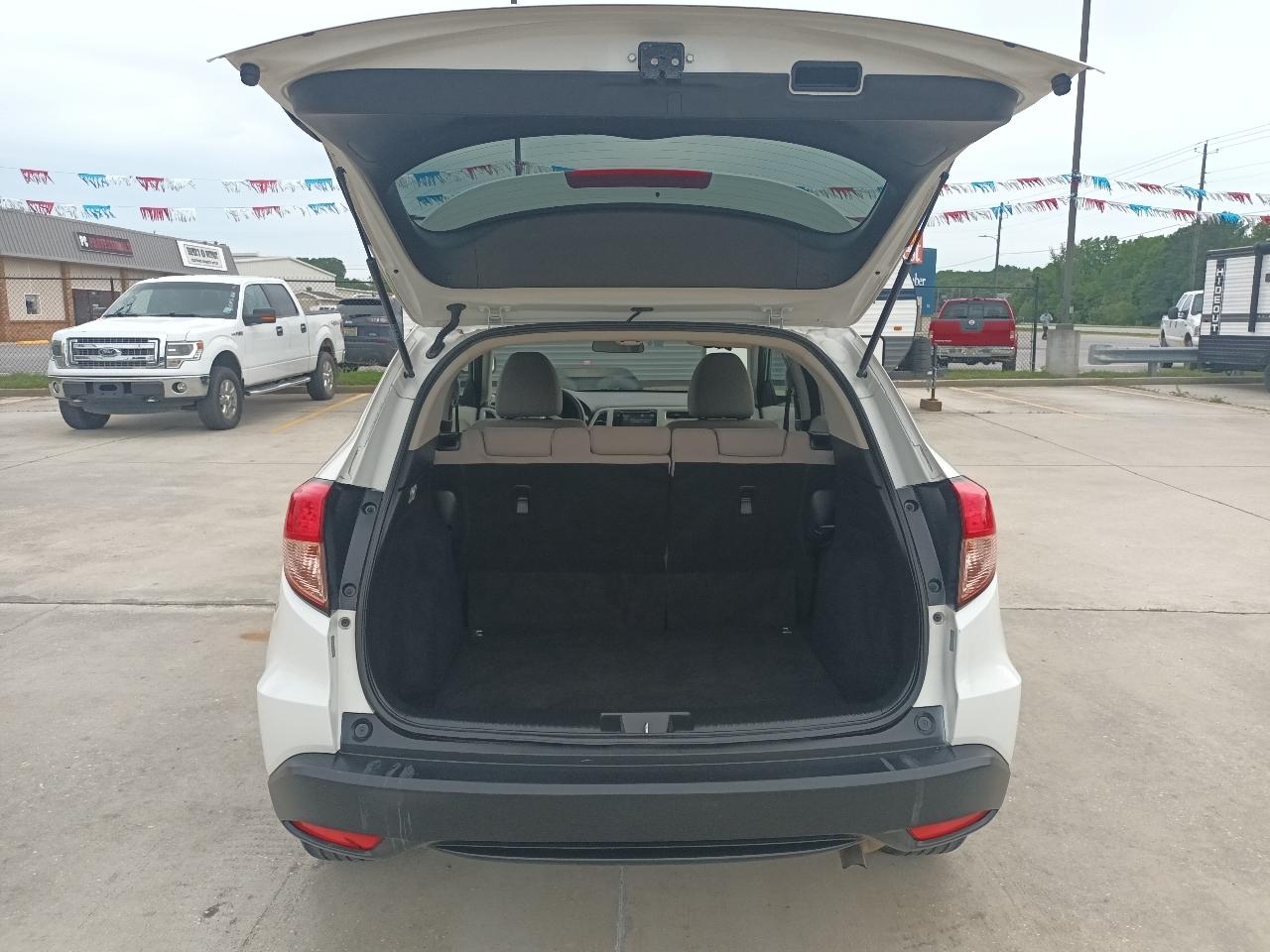 Honda HR-V EX 2WD CVT 2018
