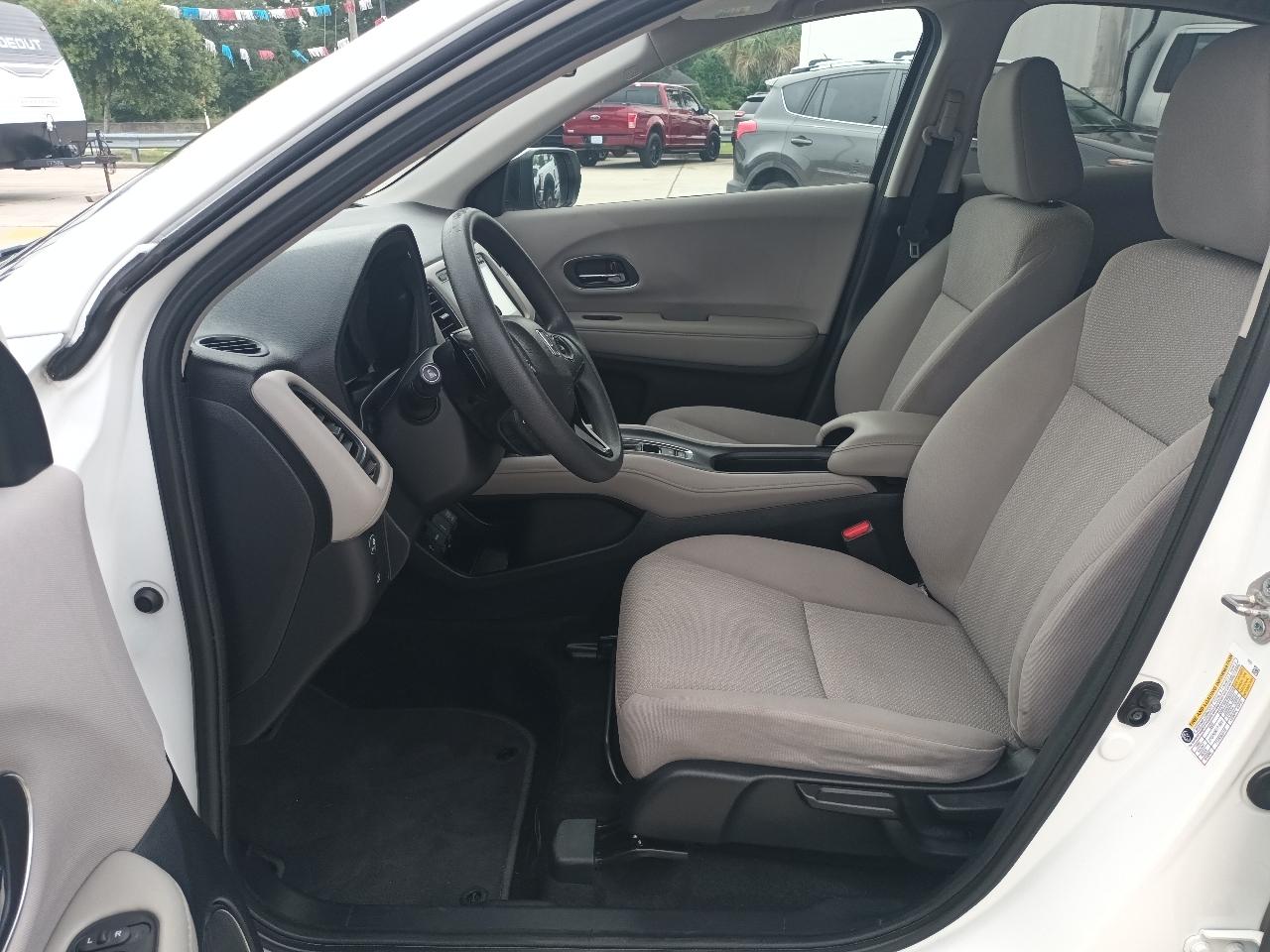 Honda HR-V EX 2WD CVT 2018