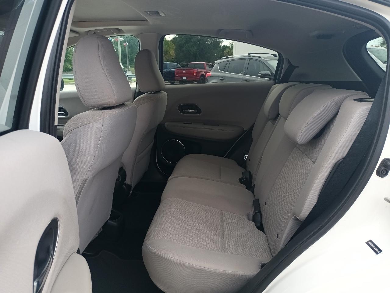 Honda HR-V EX 2WD CVT 2018