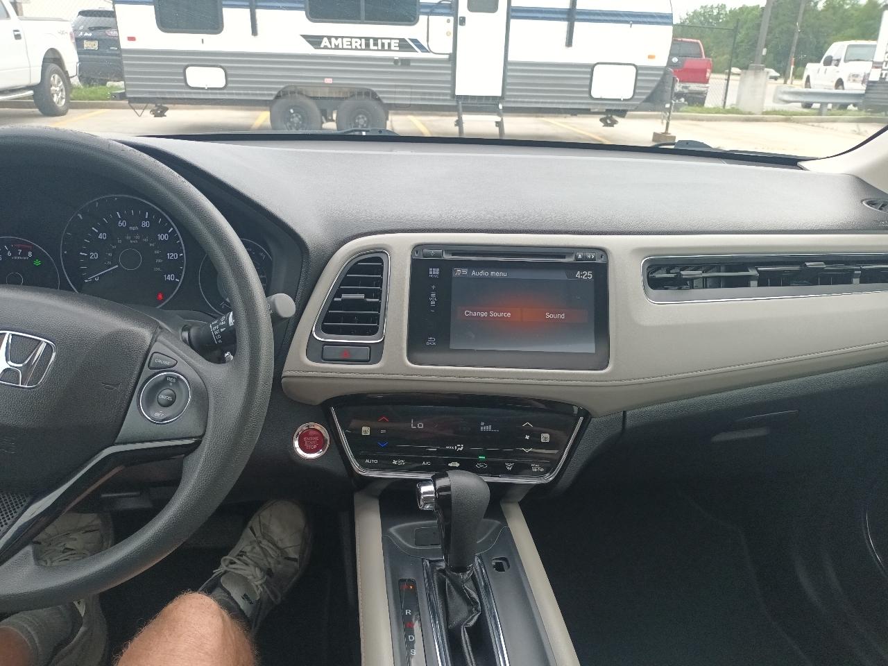Honda HR-V EX 2WD CVT 2018
