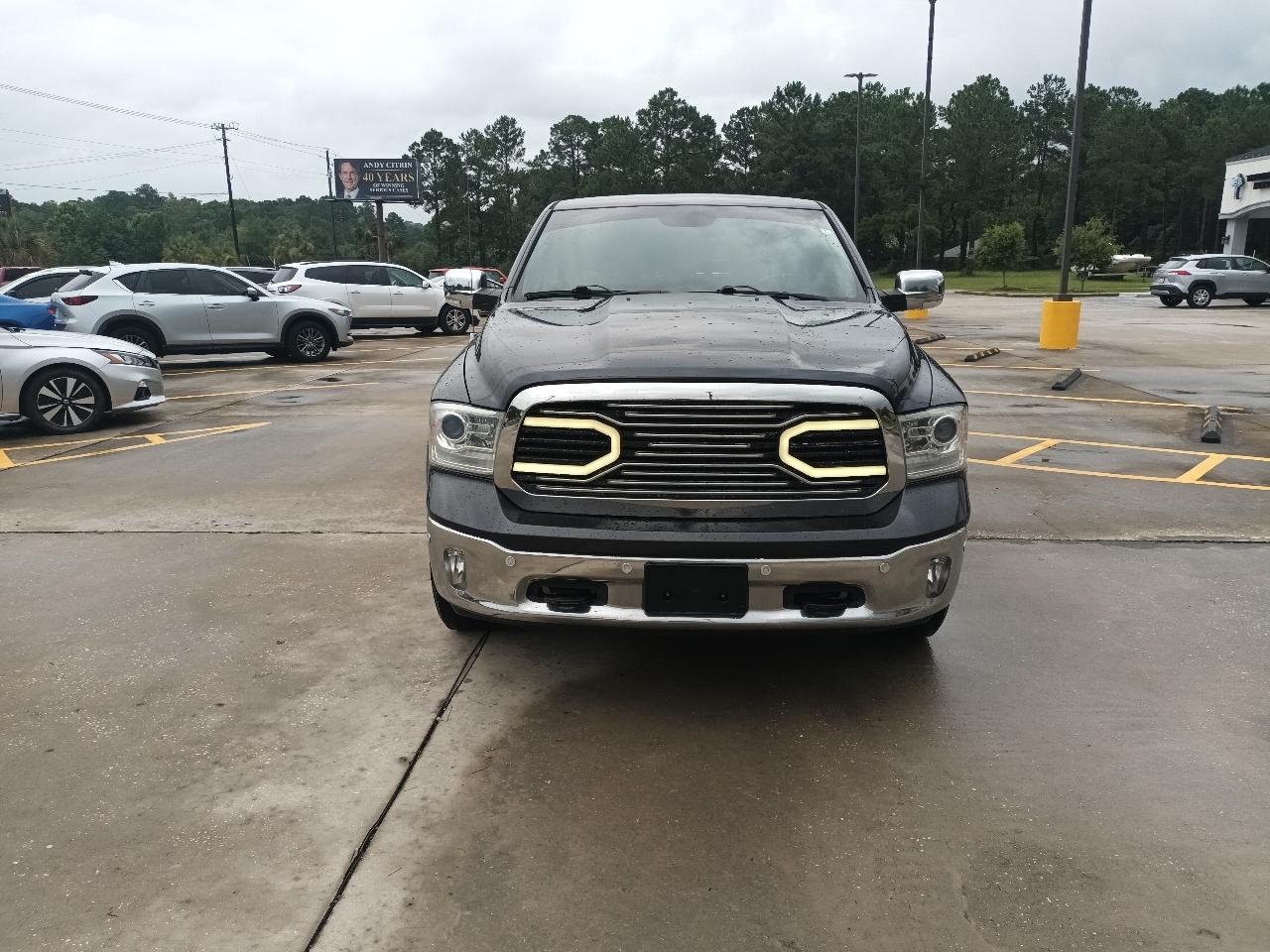 RAM 1500 Longhorn Crew Cab SWB 2WD 2016