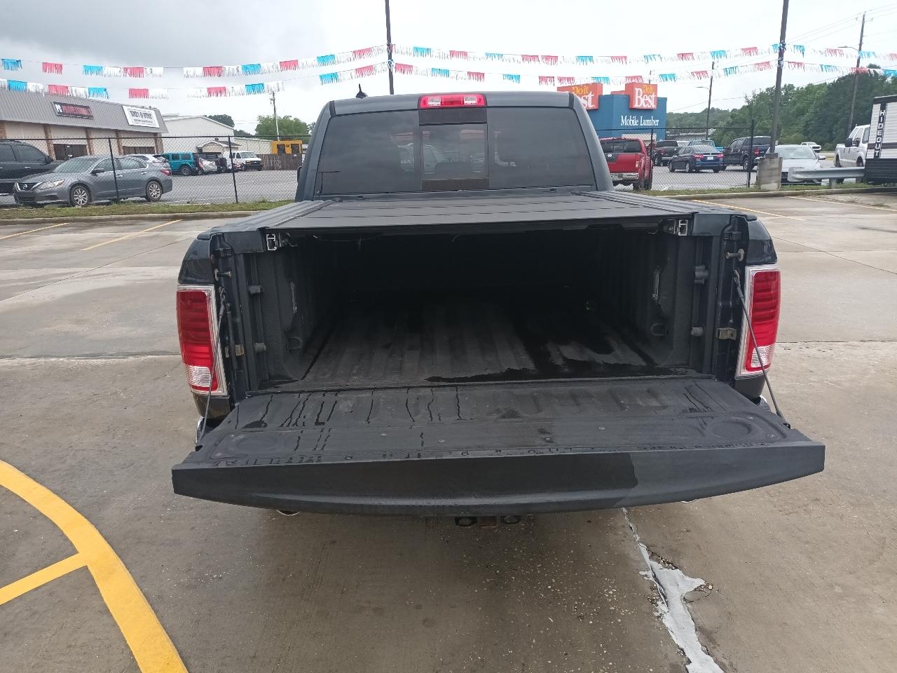 RAM 1500 Longhorn Crew Cab SWB 2WD 2016