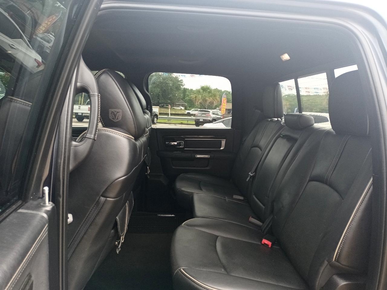 RAM 1500 Longhorn Crew Cab SWB 2WD 2016