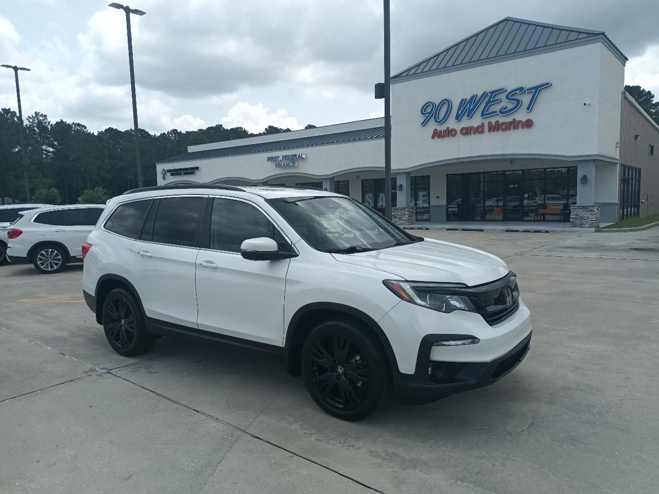 Honda Pilot SE 2WD 2021
