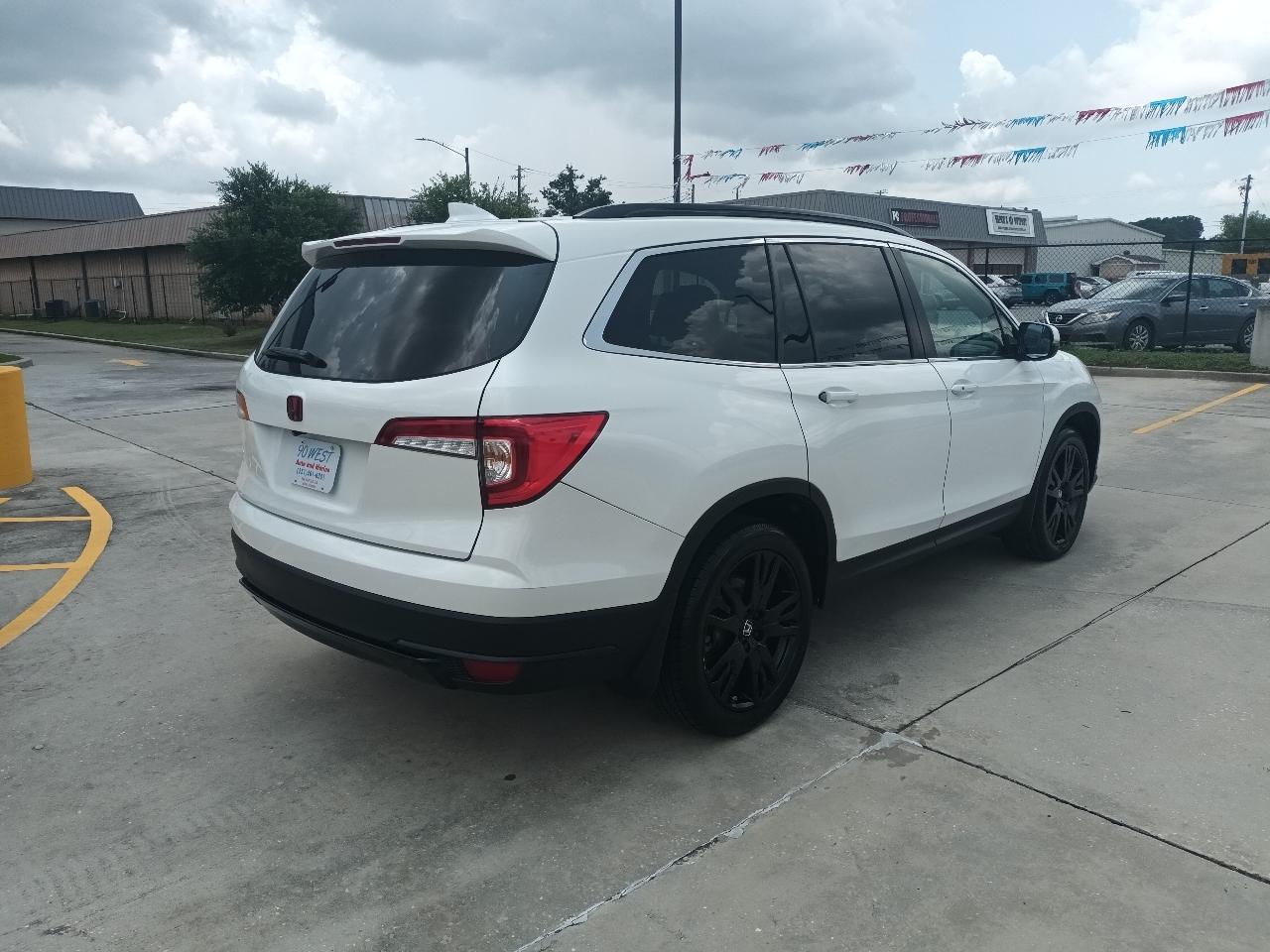 Honda Pilot SE 2WD 2021