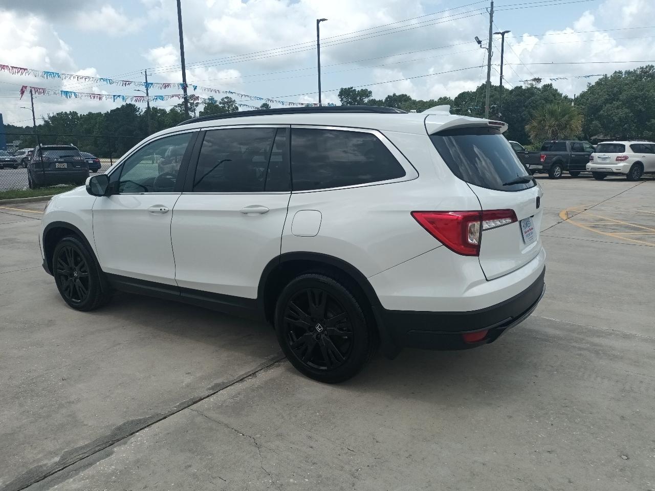 Honda Pilot SE 2WD 2021