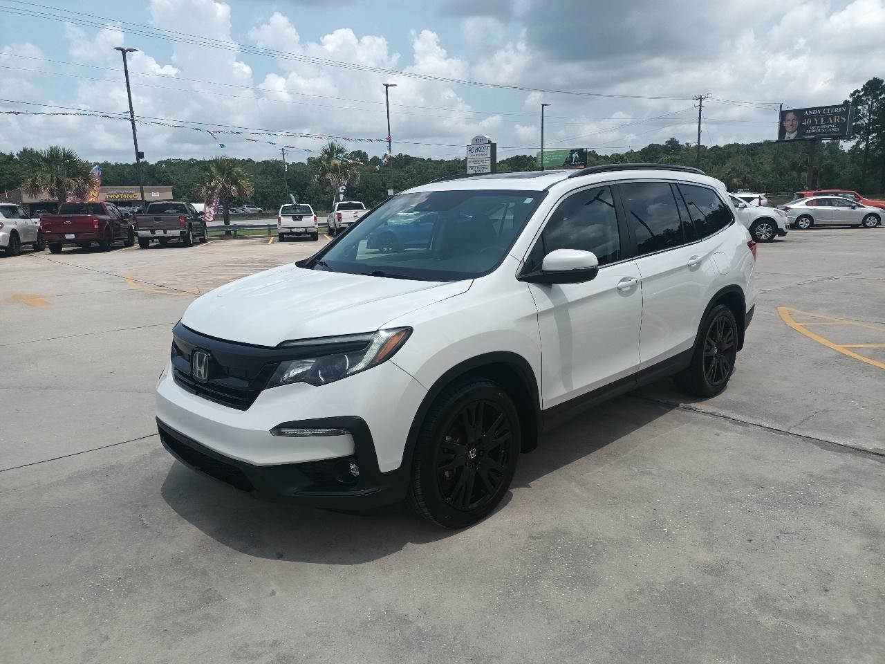 Honda Pilot SE 2WD 2021