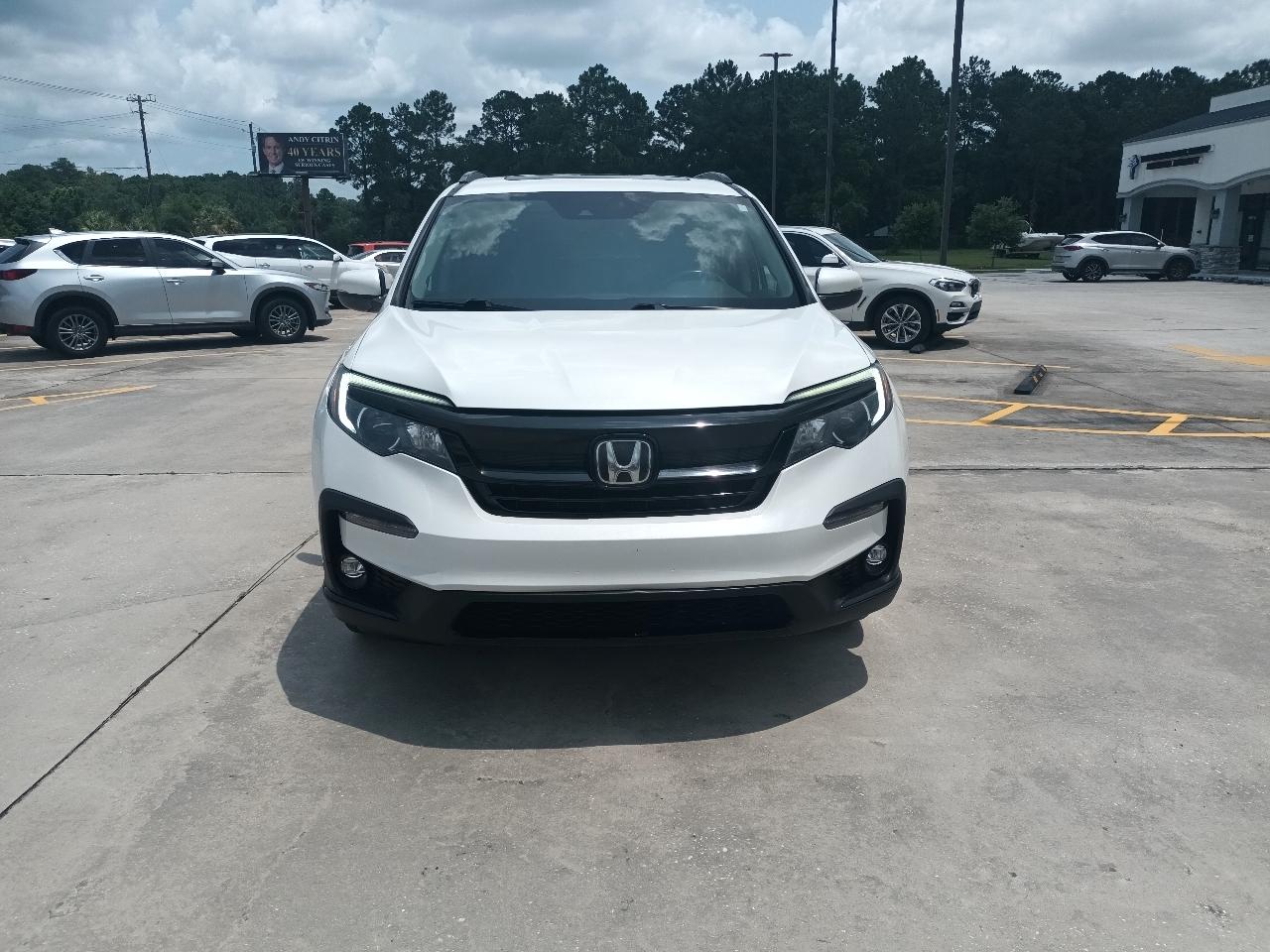Honda Pilot SE 2WD 2021