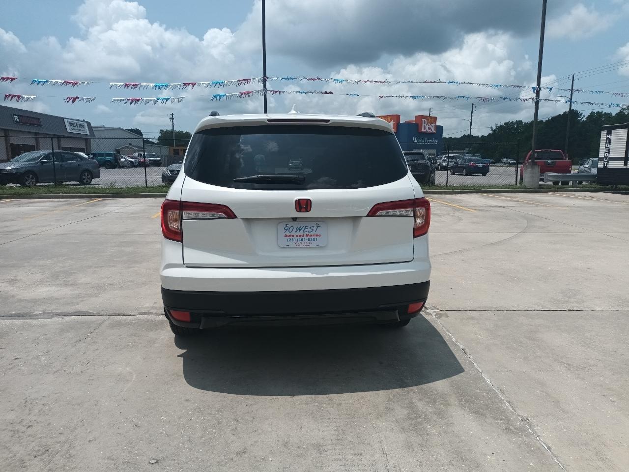 Honda Pilot SE 2WD 2021