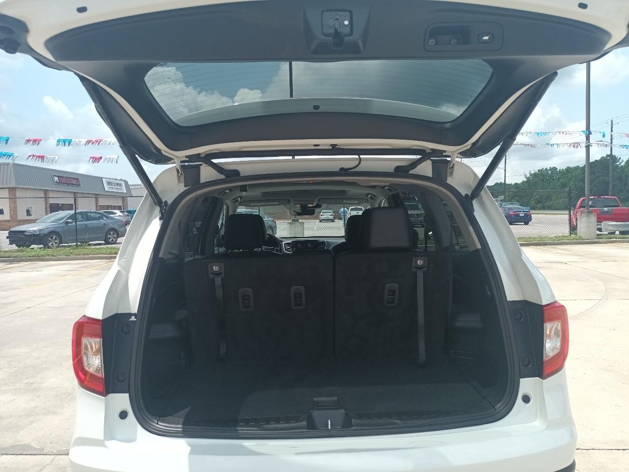 Honda Pilot SE 2WD 2021
