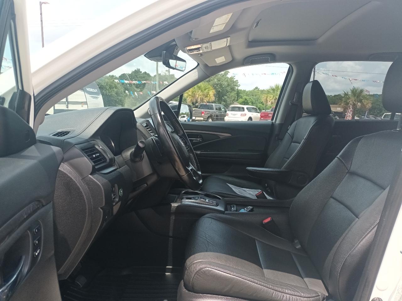 Honda Pilot SE 2WD 2021