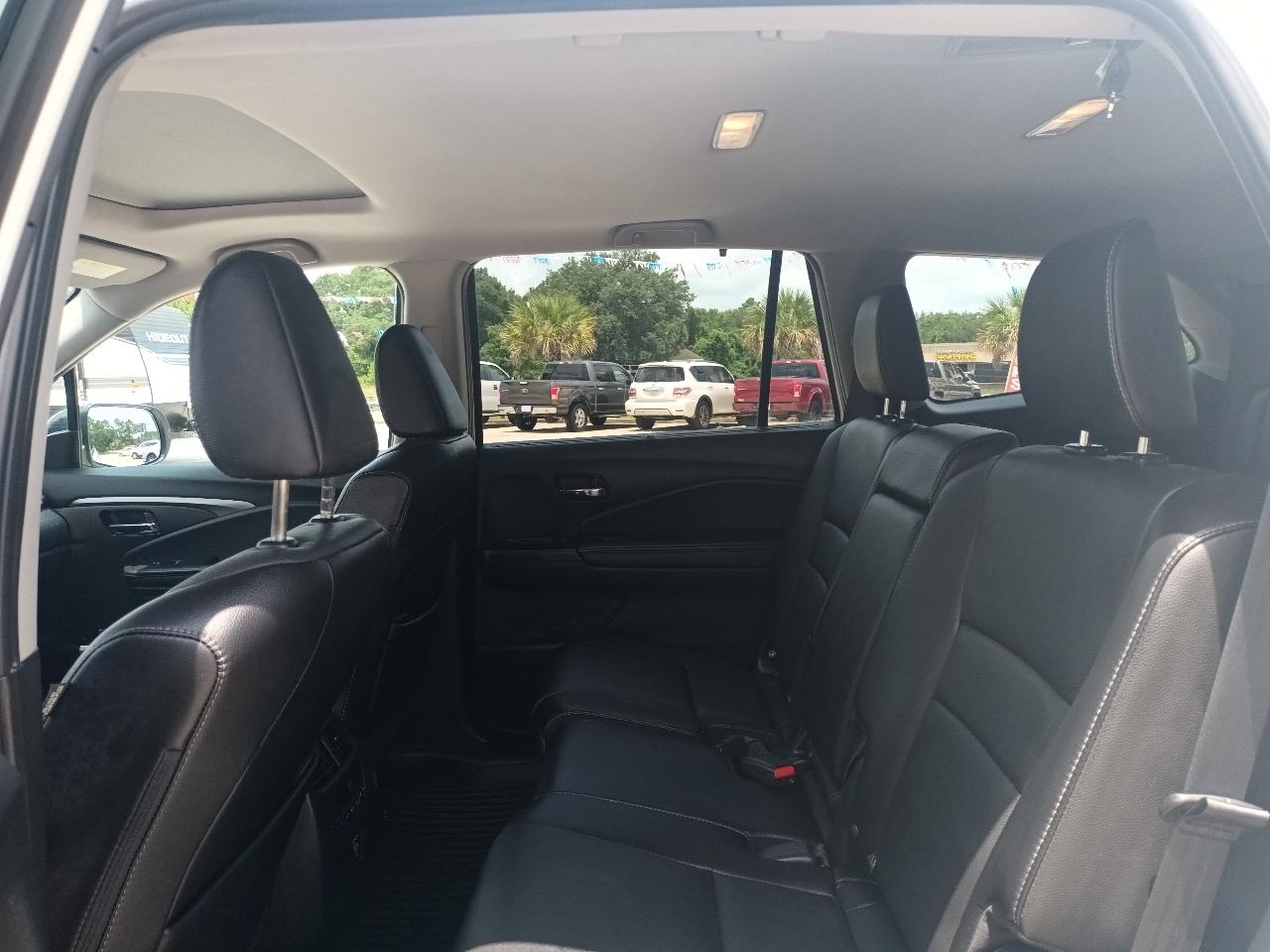 Honda Pilot SE 2WD 2021
