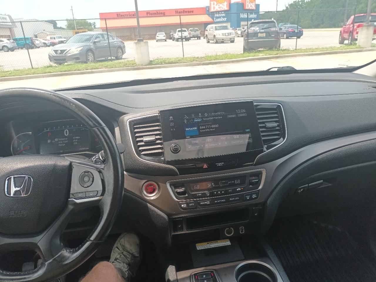 Honda Pilot SE 2WD 2021