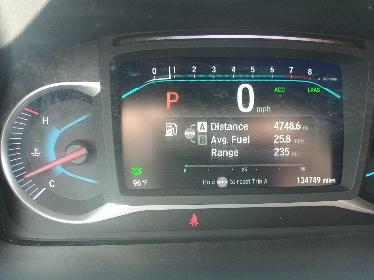 Honda Pilot SE 2WD 2021