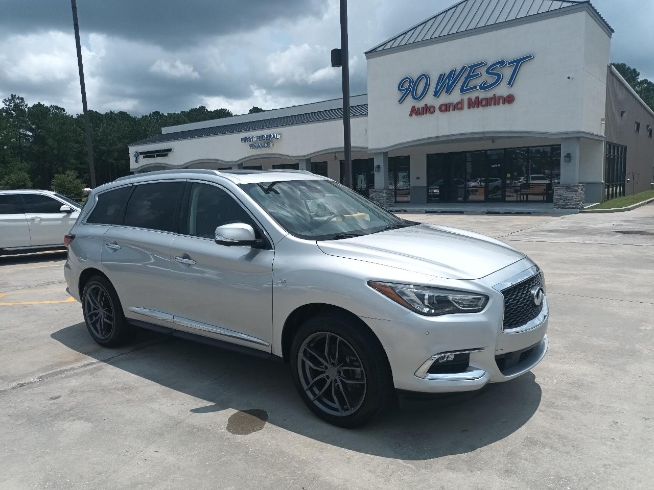 Infiniti QX60 Base FWD 2018
