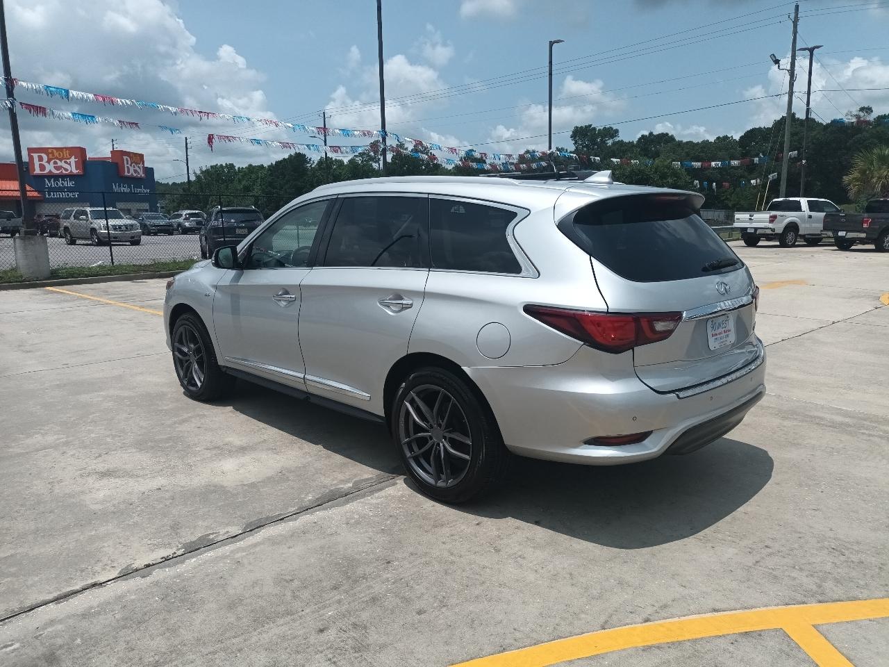 Infiniti QX60 Base FWD 2018