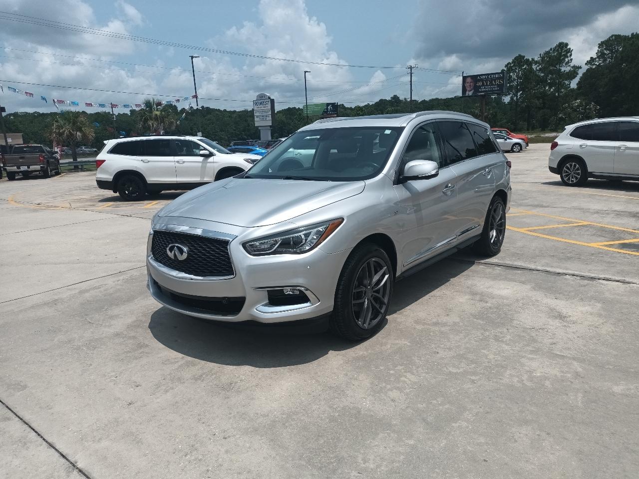 Infiniti QX60 Base FWD 2018