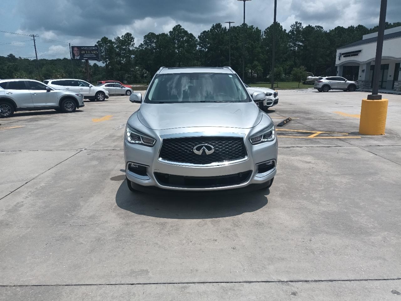 Infiniti QX60 Base FWD 2018