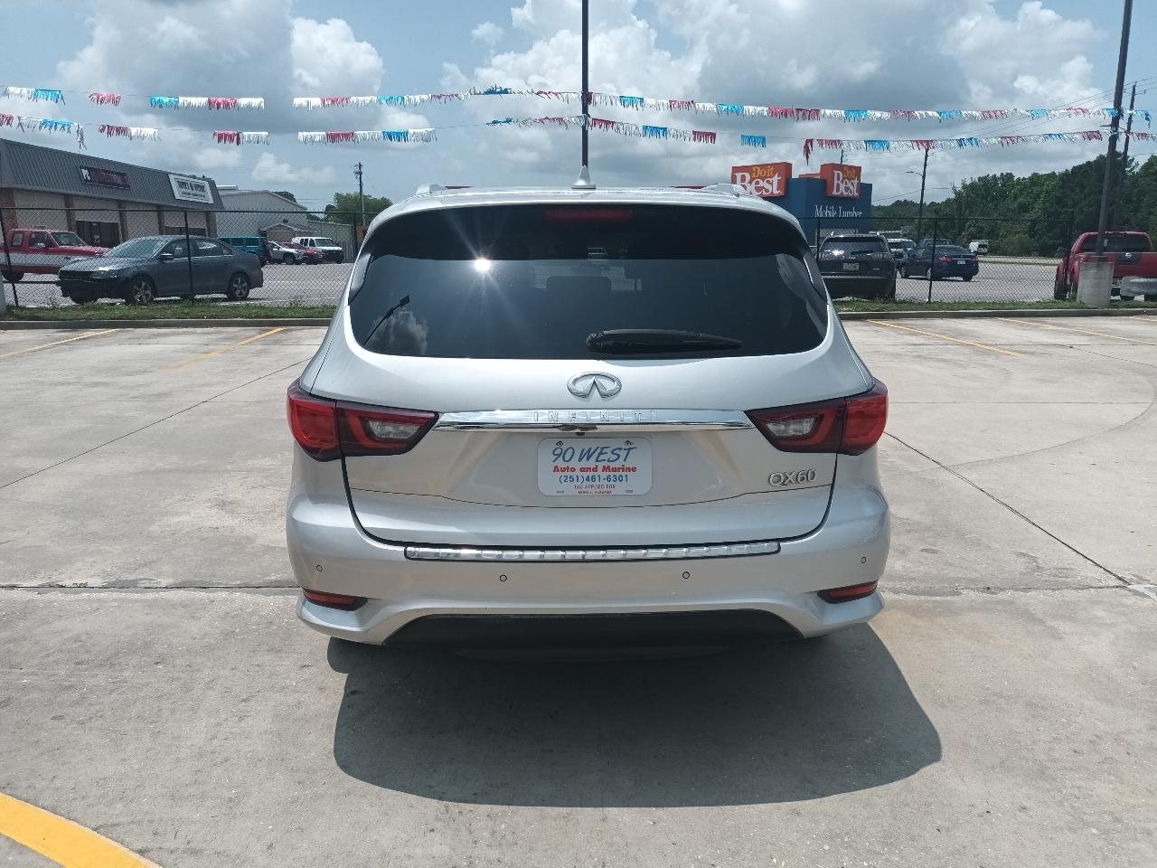 Infiniti QX60 Base FWD 2018