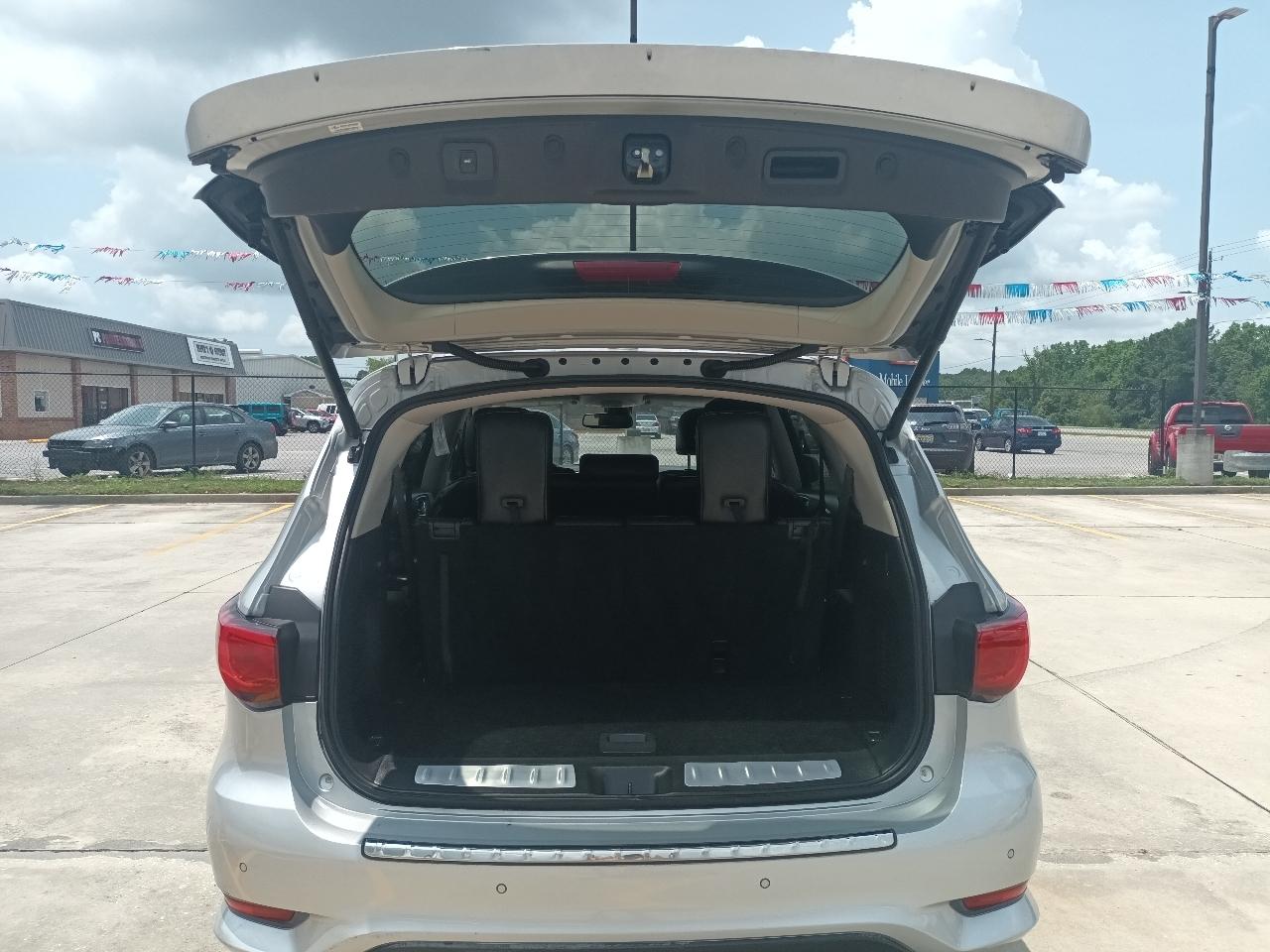 Infiniti QX60 Base FWD 2018