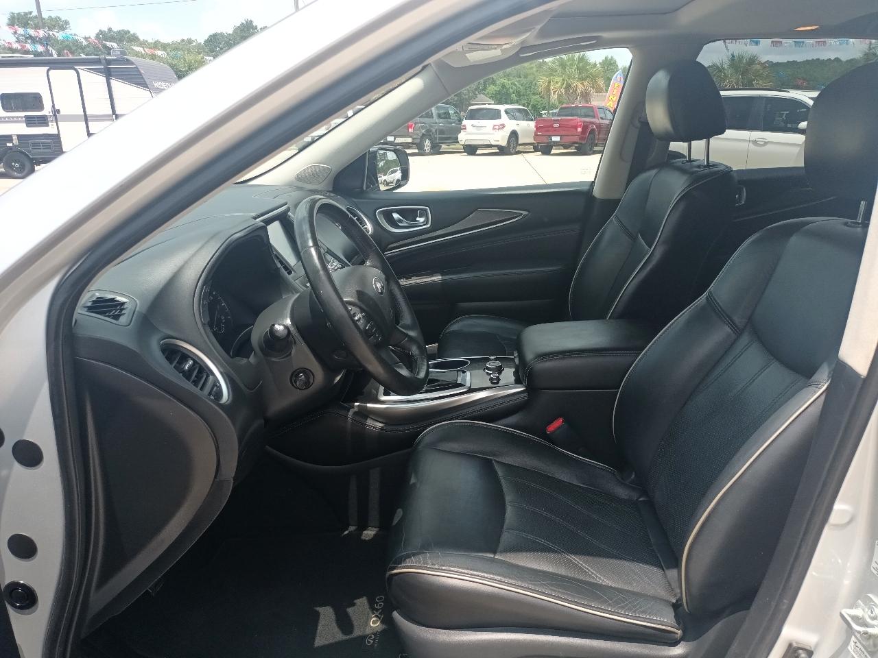 Infiniti QX60 Base FWD 2018