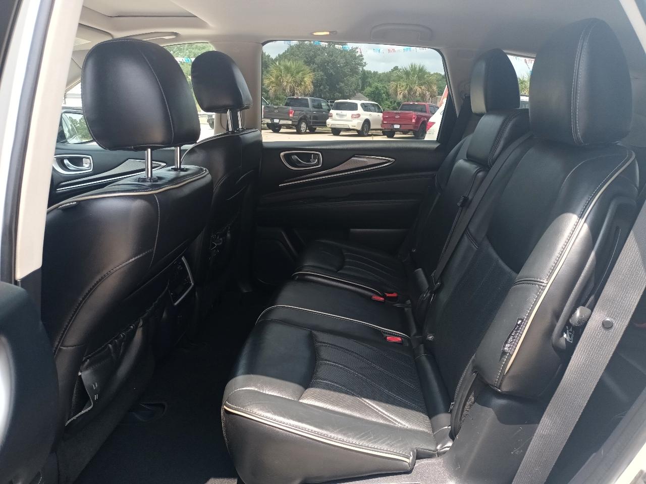 Infiniti QX60 Base FWD 2018