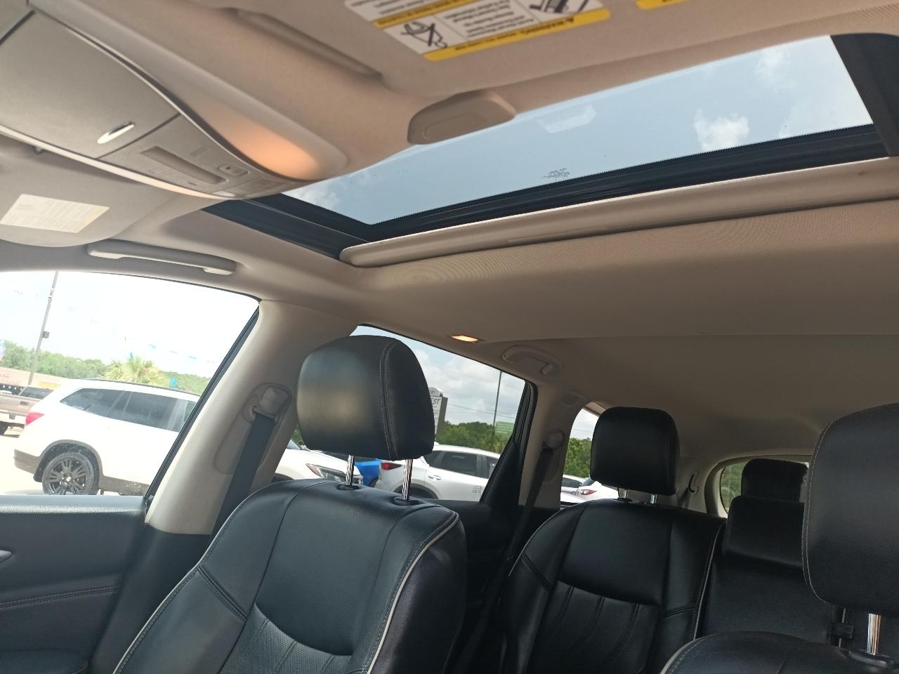 Infiniti QX60 Base FWD 2018