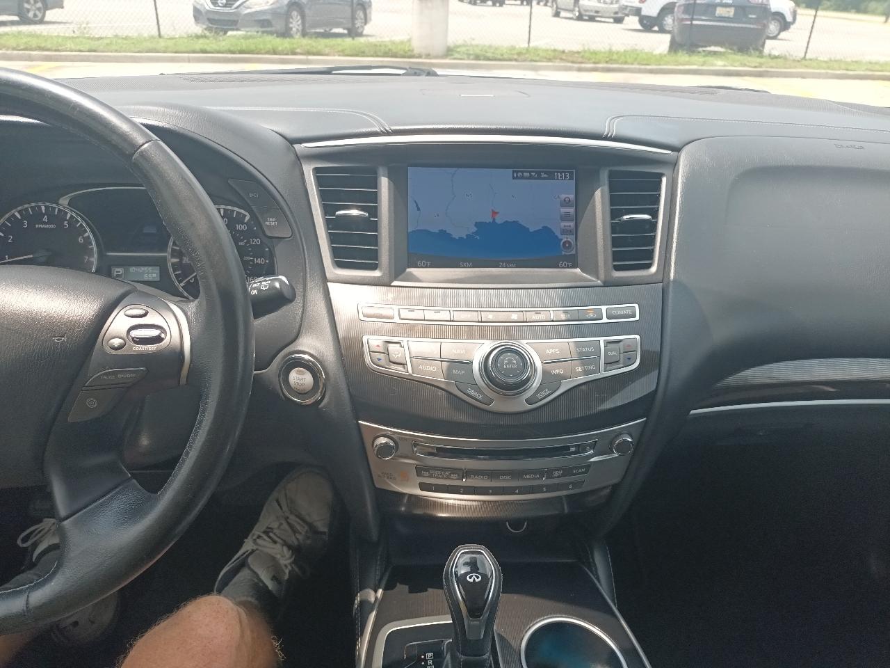 Infiniti QX60 Base FWD 2018