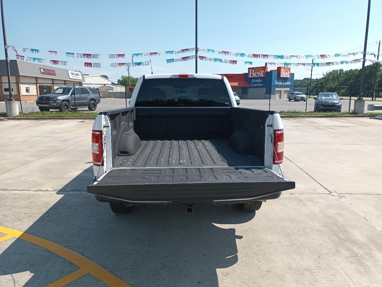 Ford F150 XL SuperCrew 5.5-ft. Bed 4WD 2019