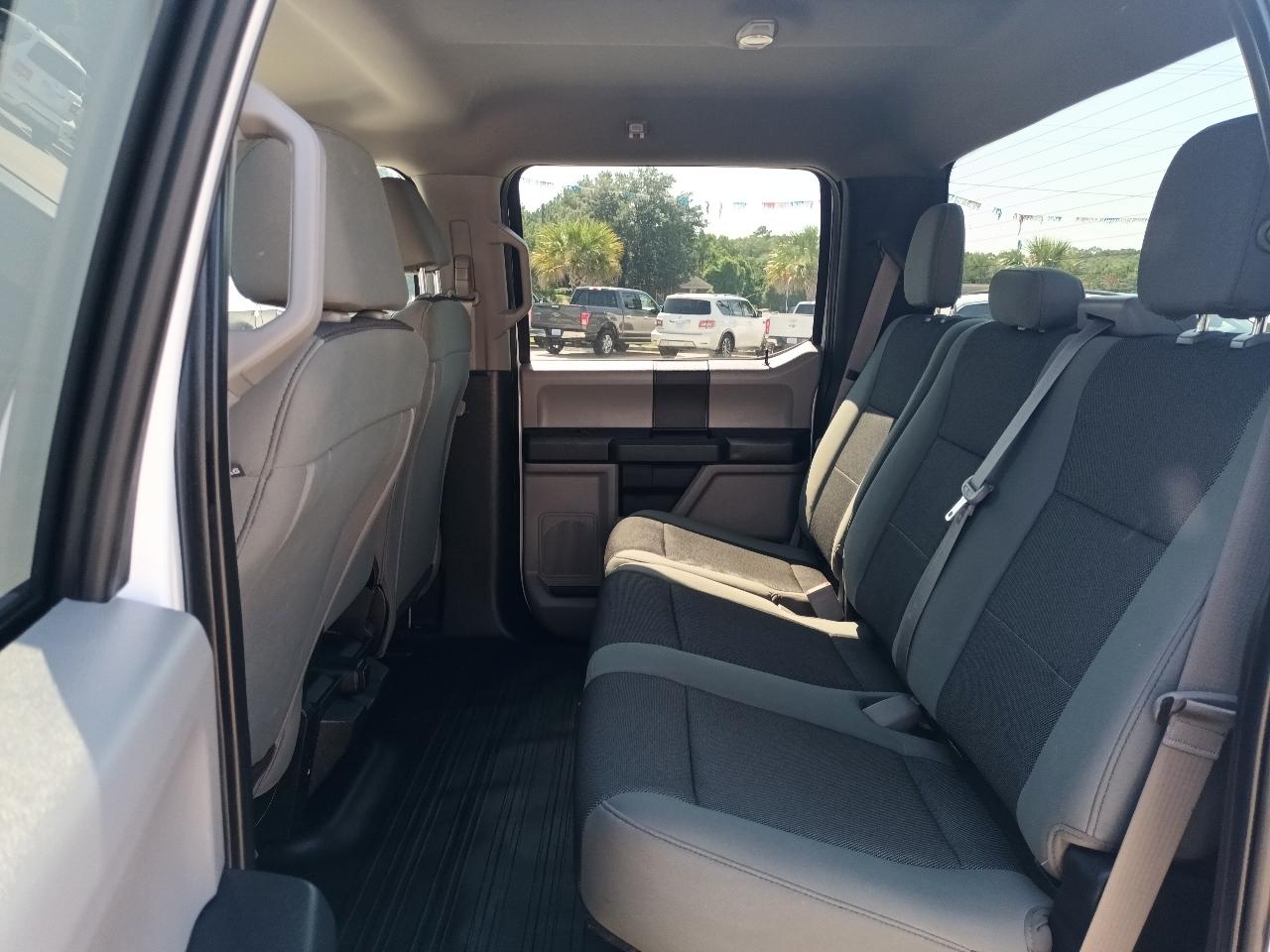 Ford F150 XL SuperCrew 5.5-ft. Bed 4WD 2019