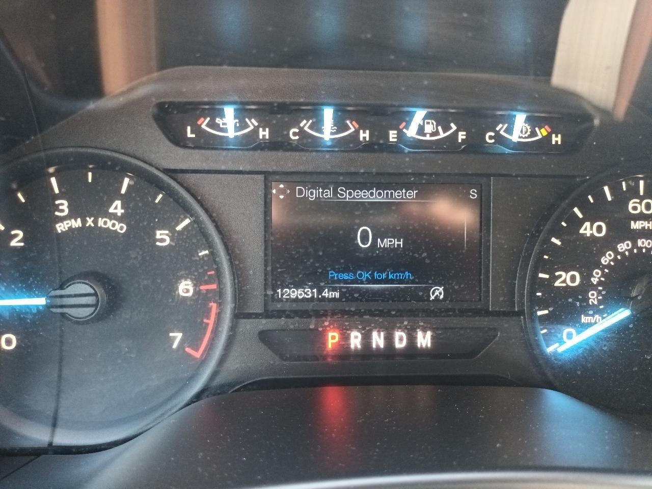 Ford F150 XL SuperCrew 5.5-ft. Bed 4WD 2019