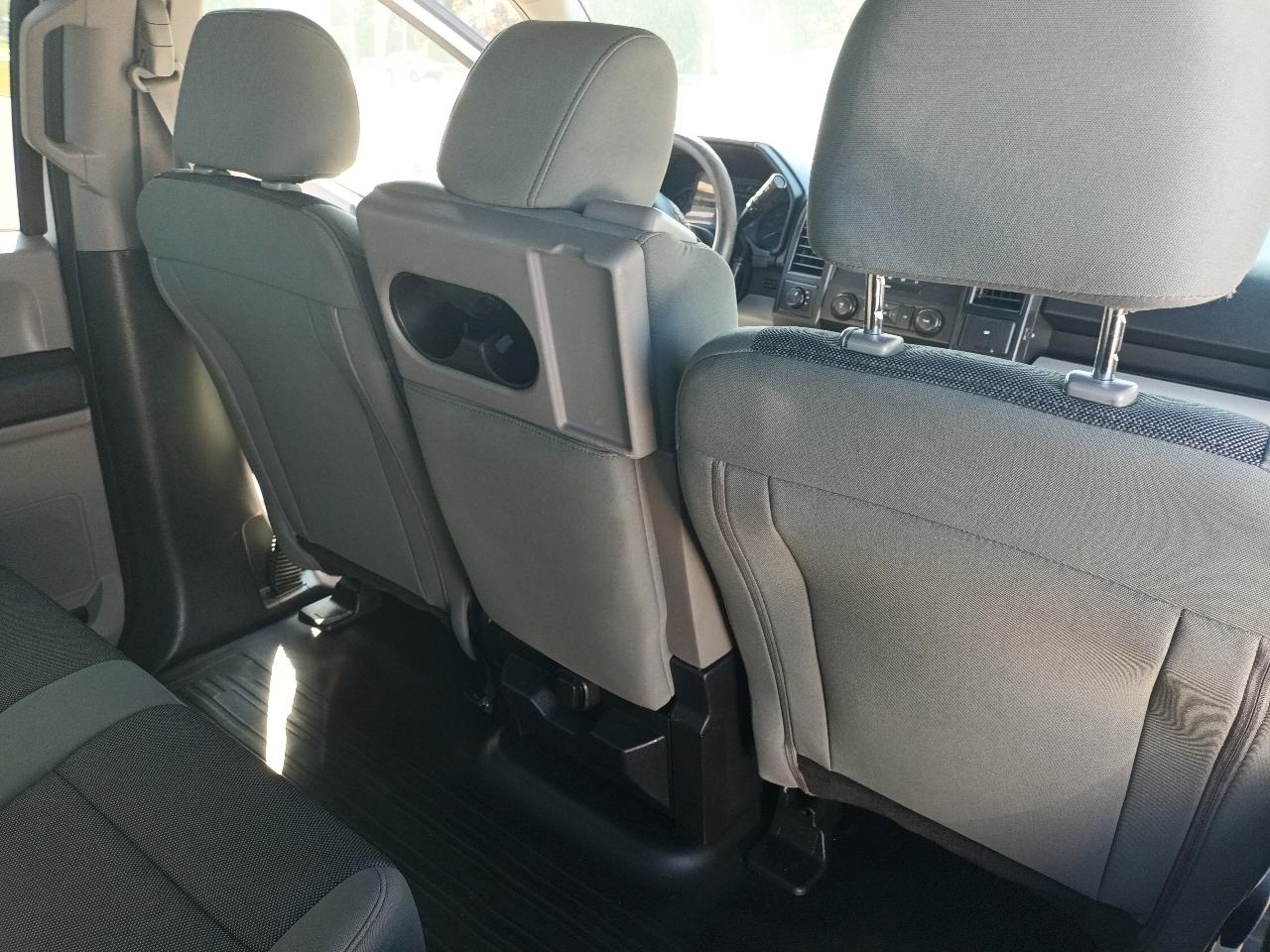 Ford F150 XL SuperCrew 5.5-ft. Bed 4WD 2019