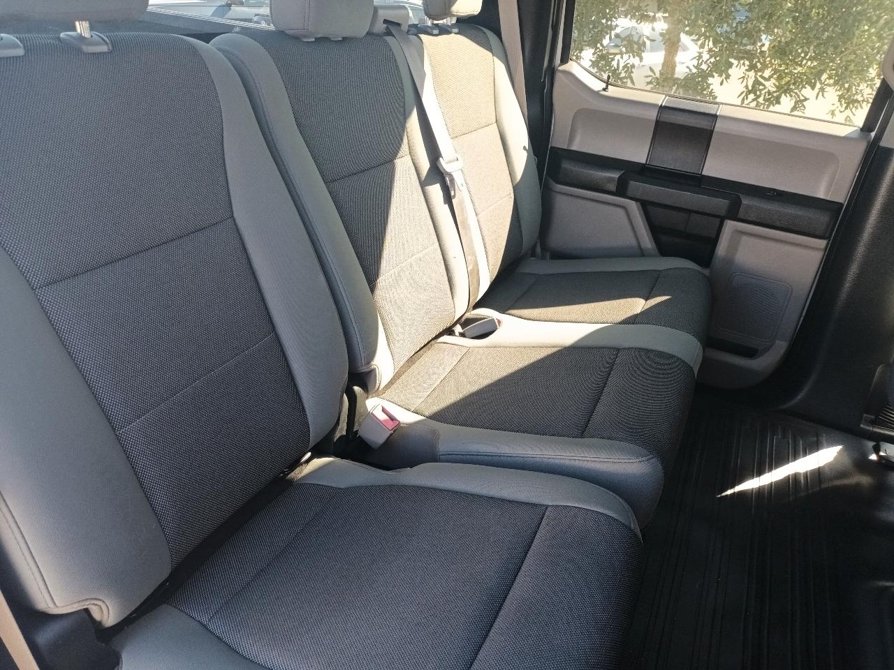 Ford F150 XL SuperCrew 5.5-ft. Bed 4WD 2019