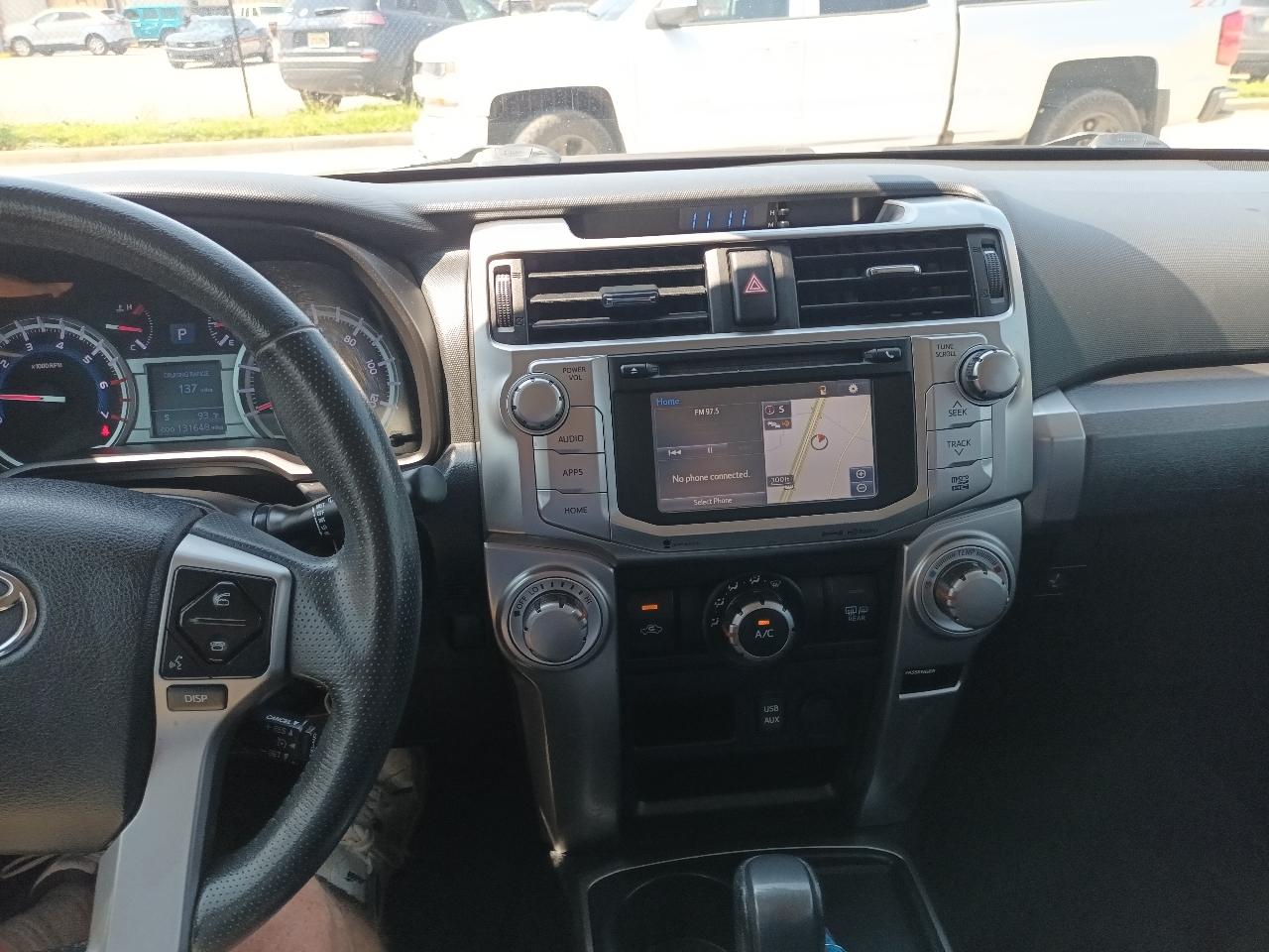 Toyota 4Runner SR5  2016