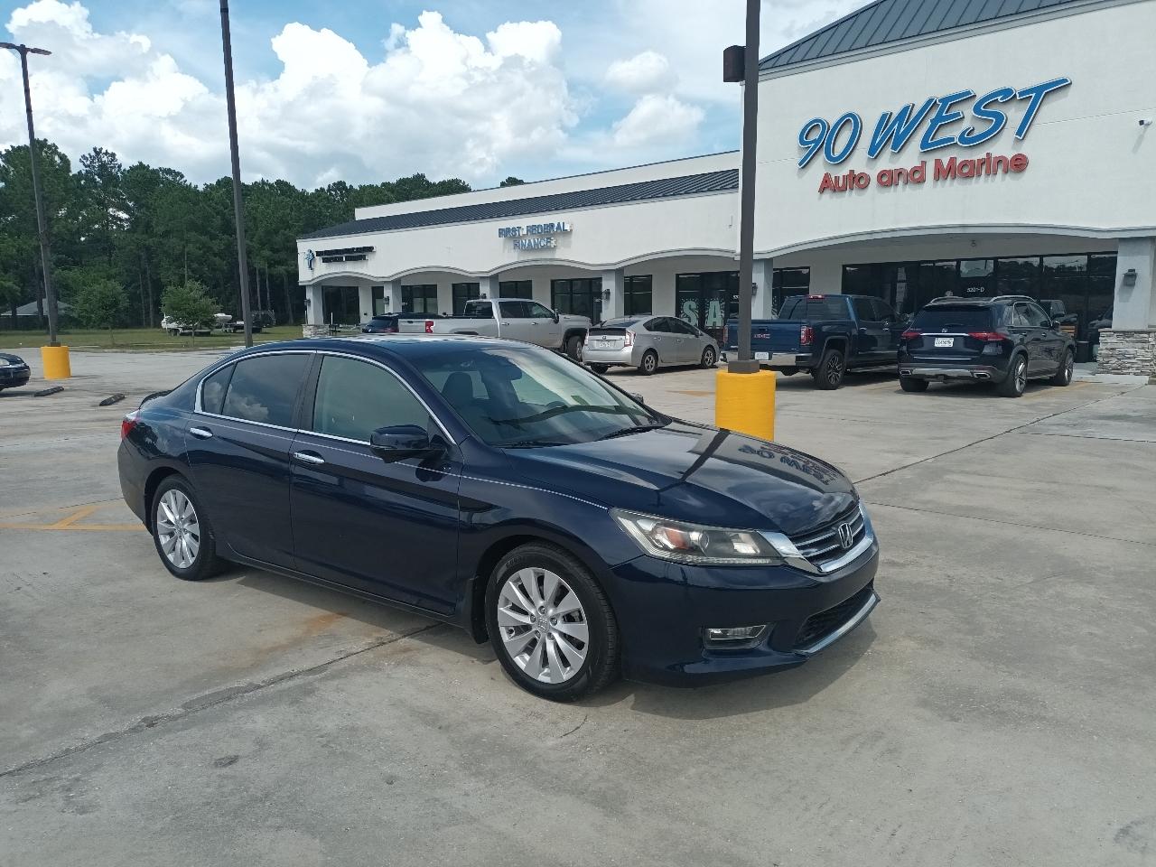 2013 Honda Accord EX-L