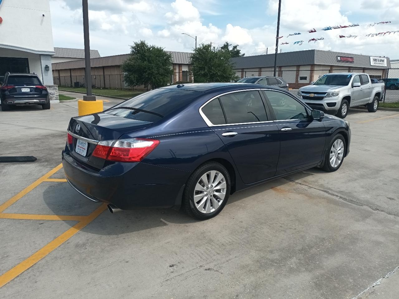 Honda Accord EX-L 2013
