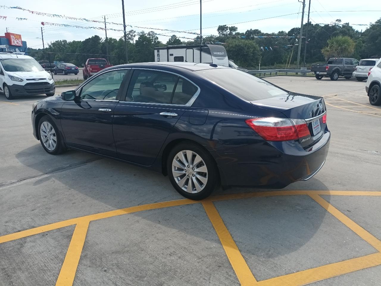 Honda Accord EX-L 2013