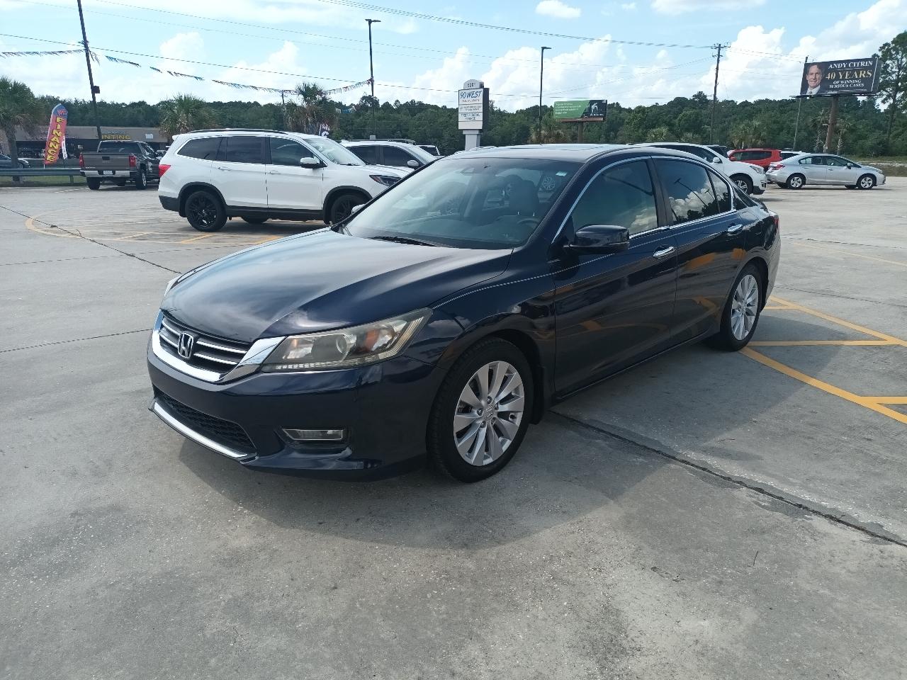 Honda Accord EX-L 2013