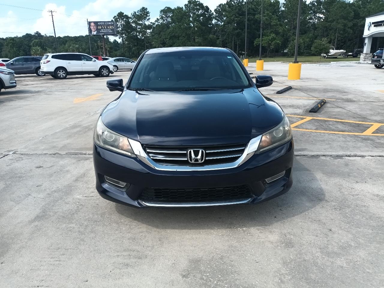 Honda Accord EX-L 2013