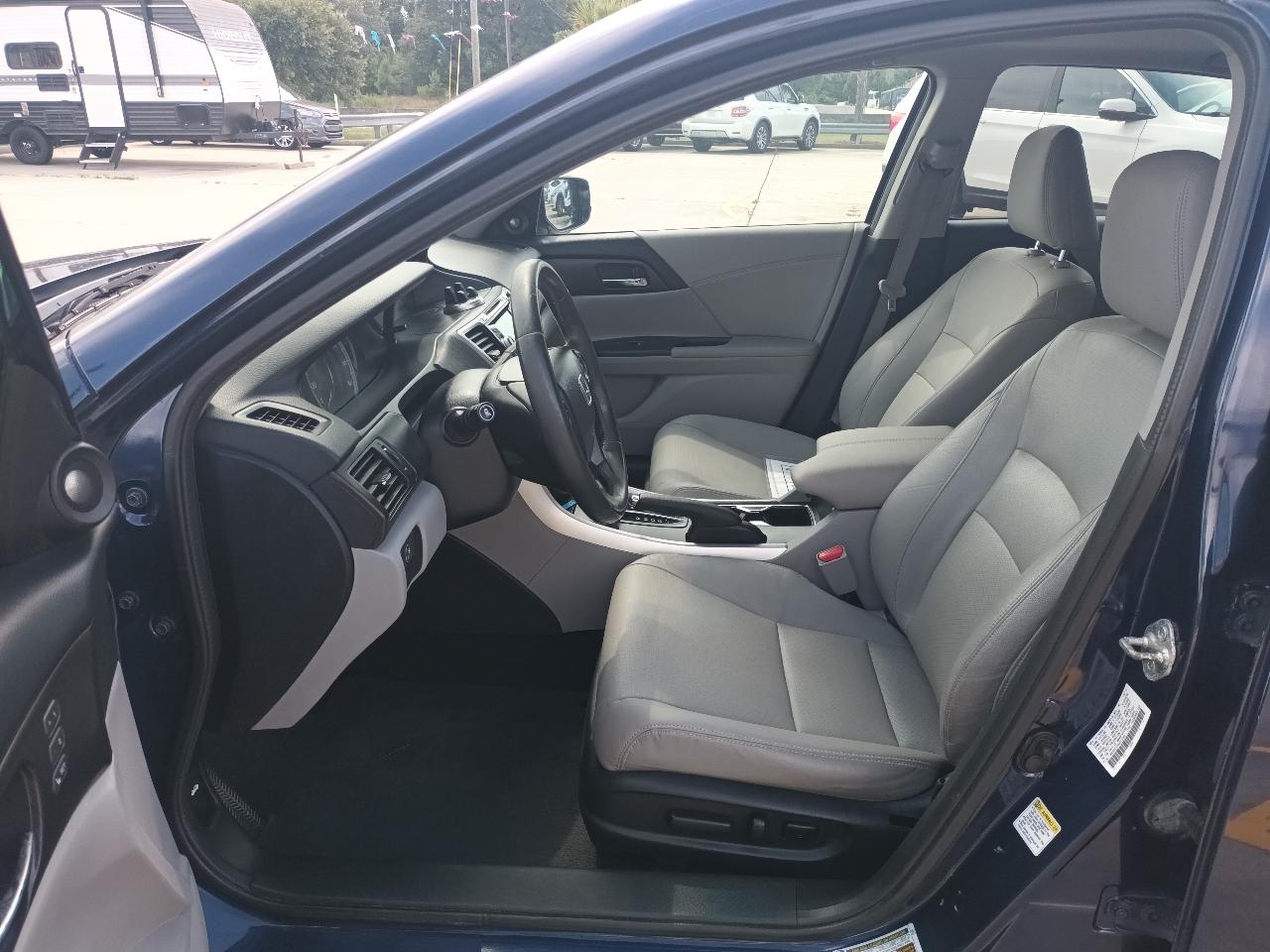 Honda Accord EX-L 2013