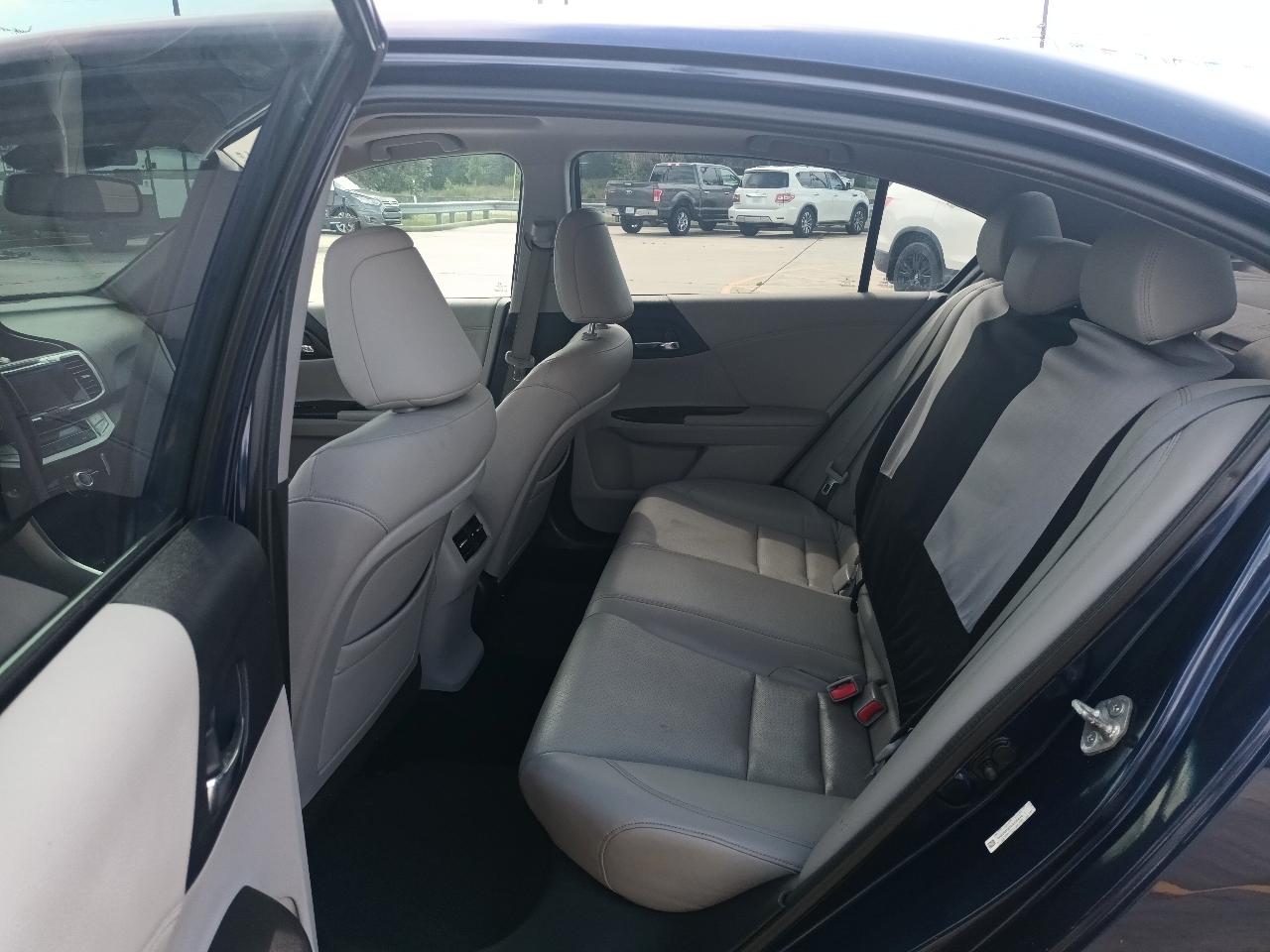 Honda Accord EX-L 2013