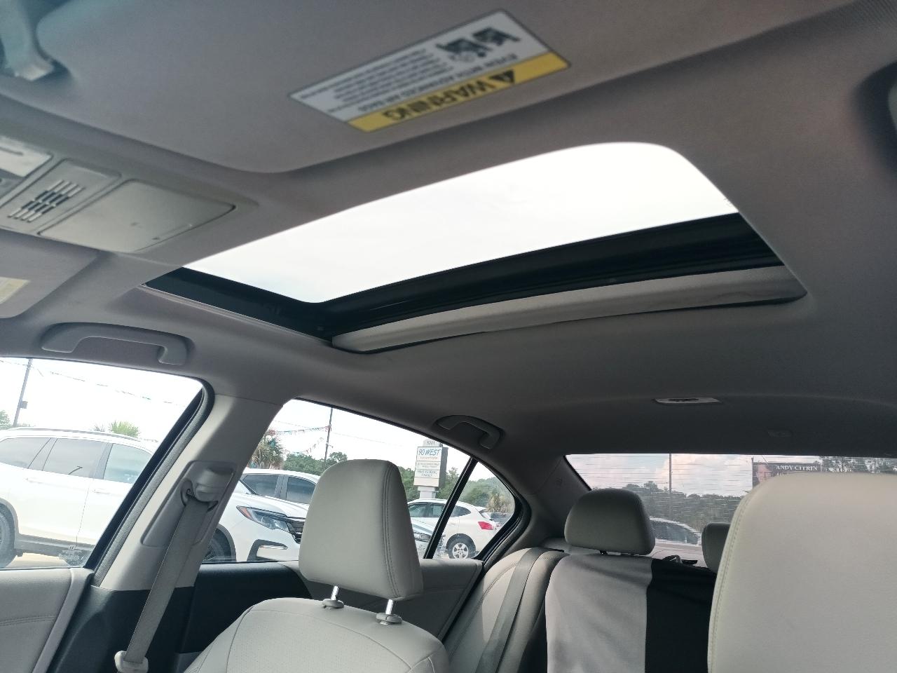 Honda Accord EX-L 2013