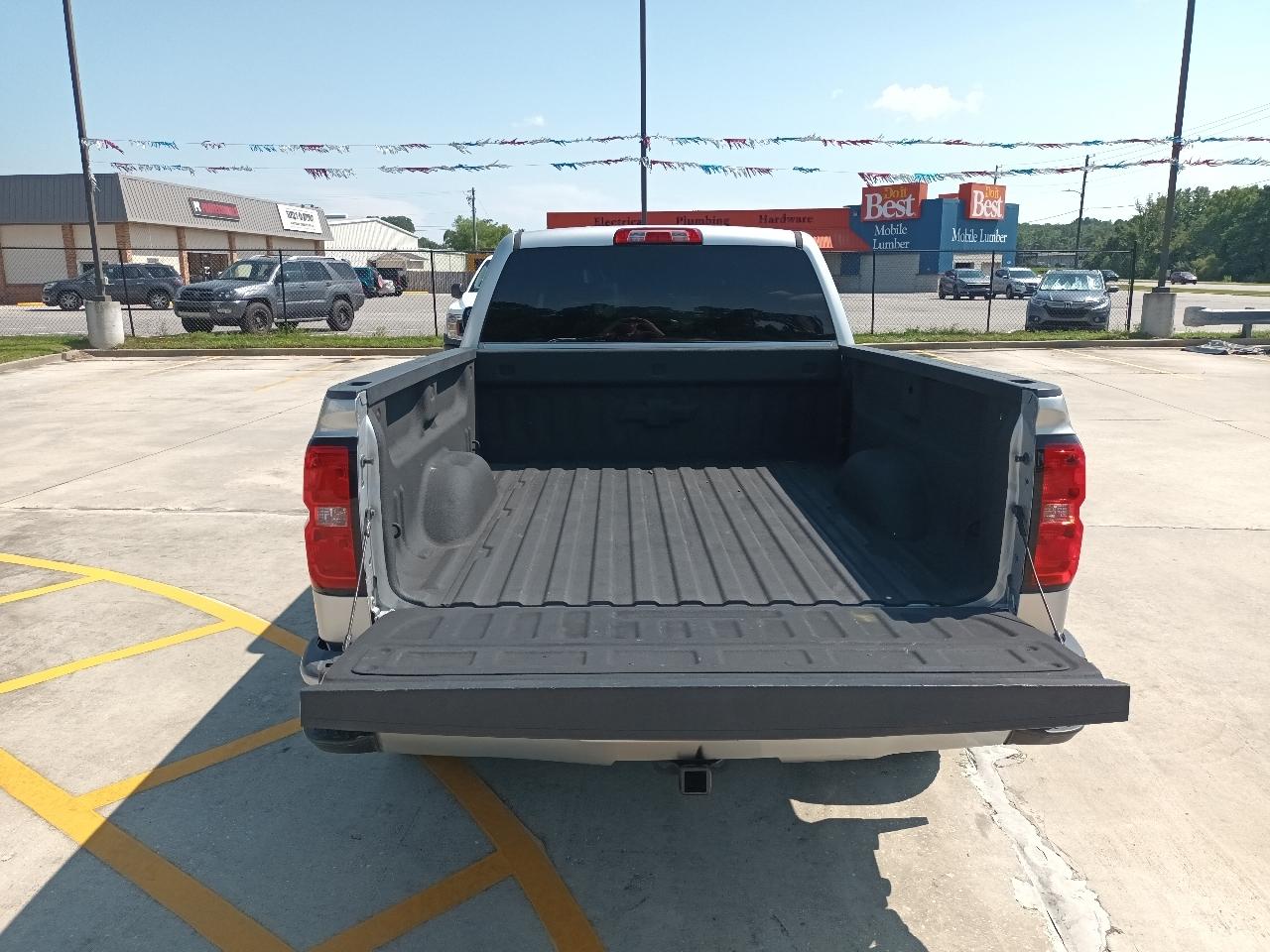 Chevrolet Silverado 1500 LT Crew Cab 4WD 2018
