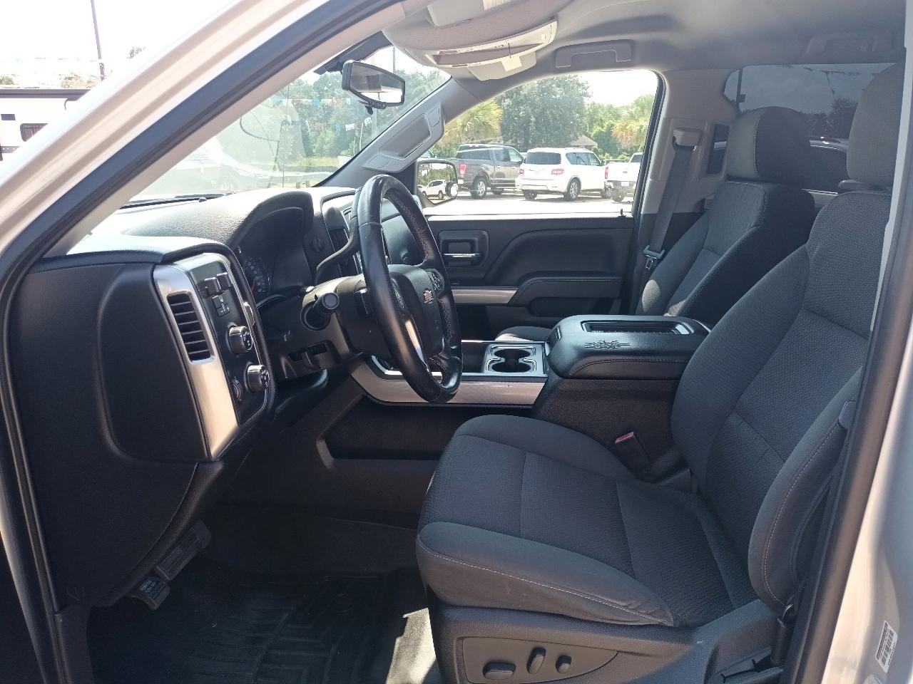 Chevrolet Silverado 1500 LT Crew Cab 4WD 2018