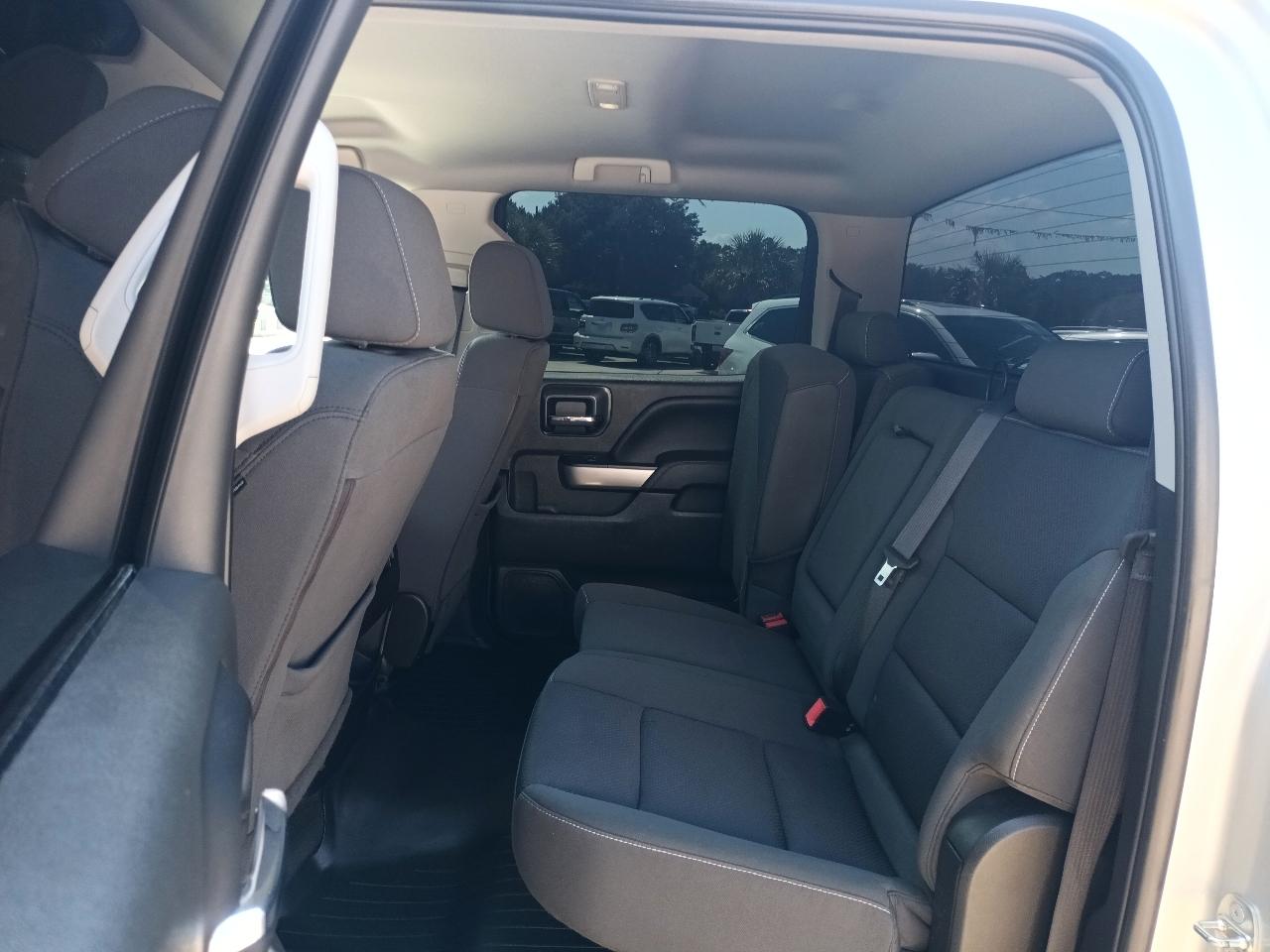 Chevrolet Silverado 1500 LT Crew Cab 4WD 2018