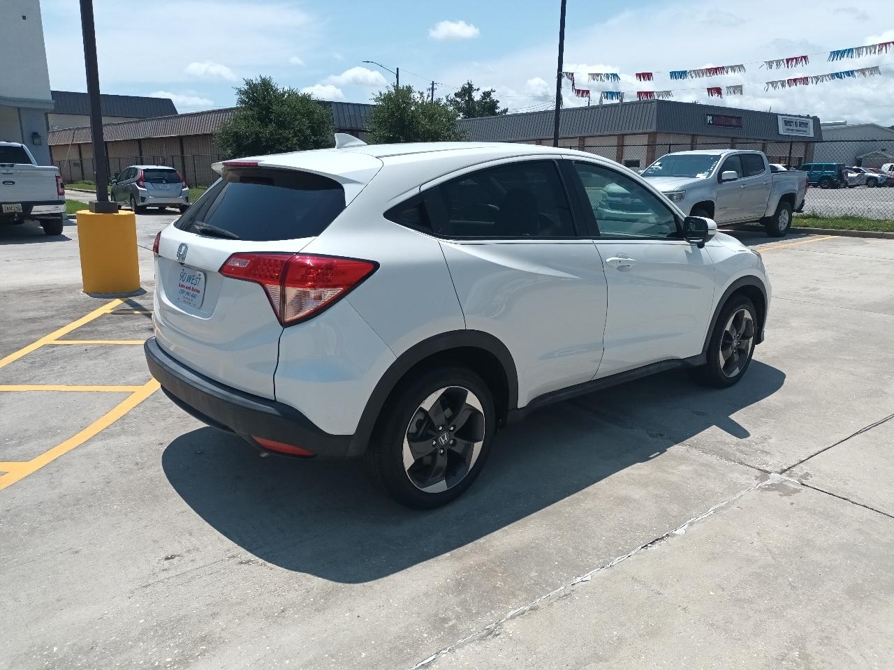 Honda HR-V EX 2WD CVT 2018