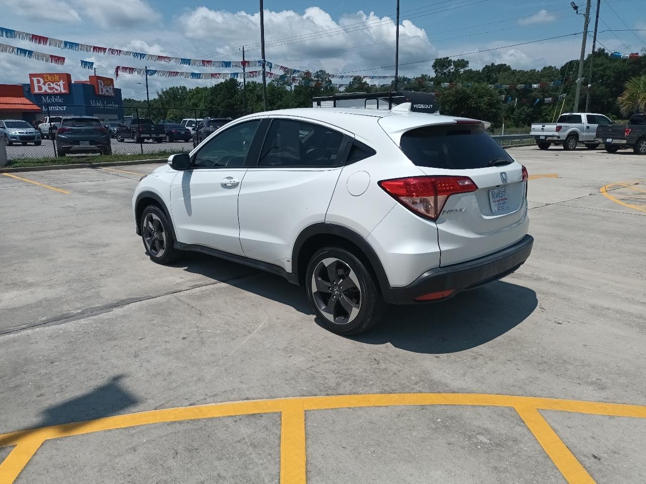 Honda HR-V EX 2WD CVT 2018