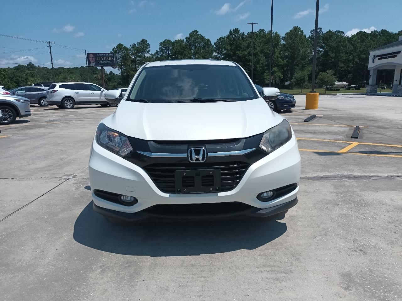 Honda HR-V EX 2WD CVT 2018