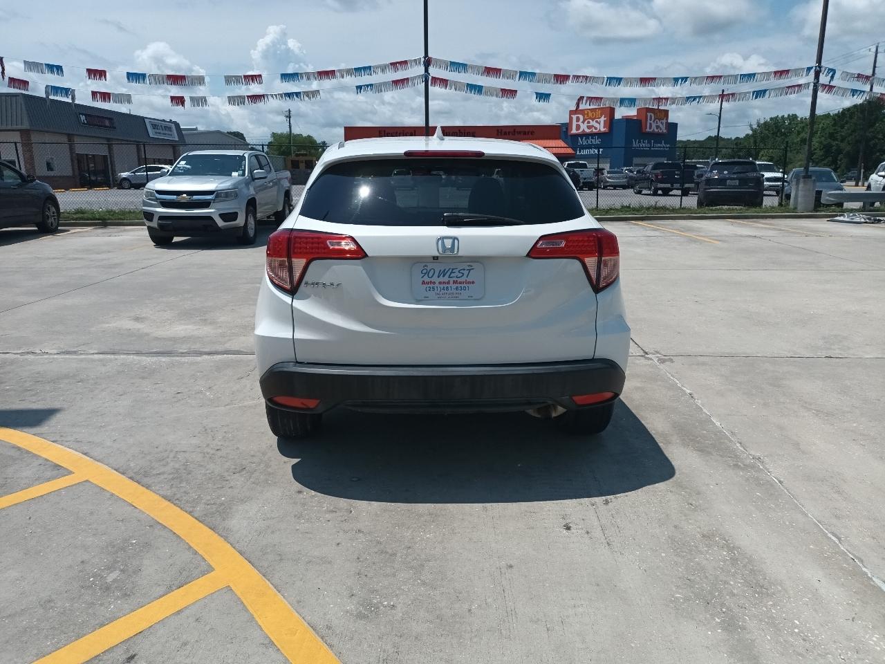 Honda HR-V EX 2WD CVT 2018