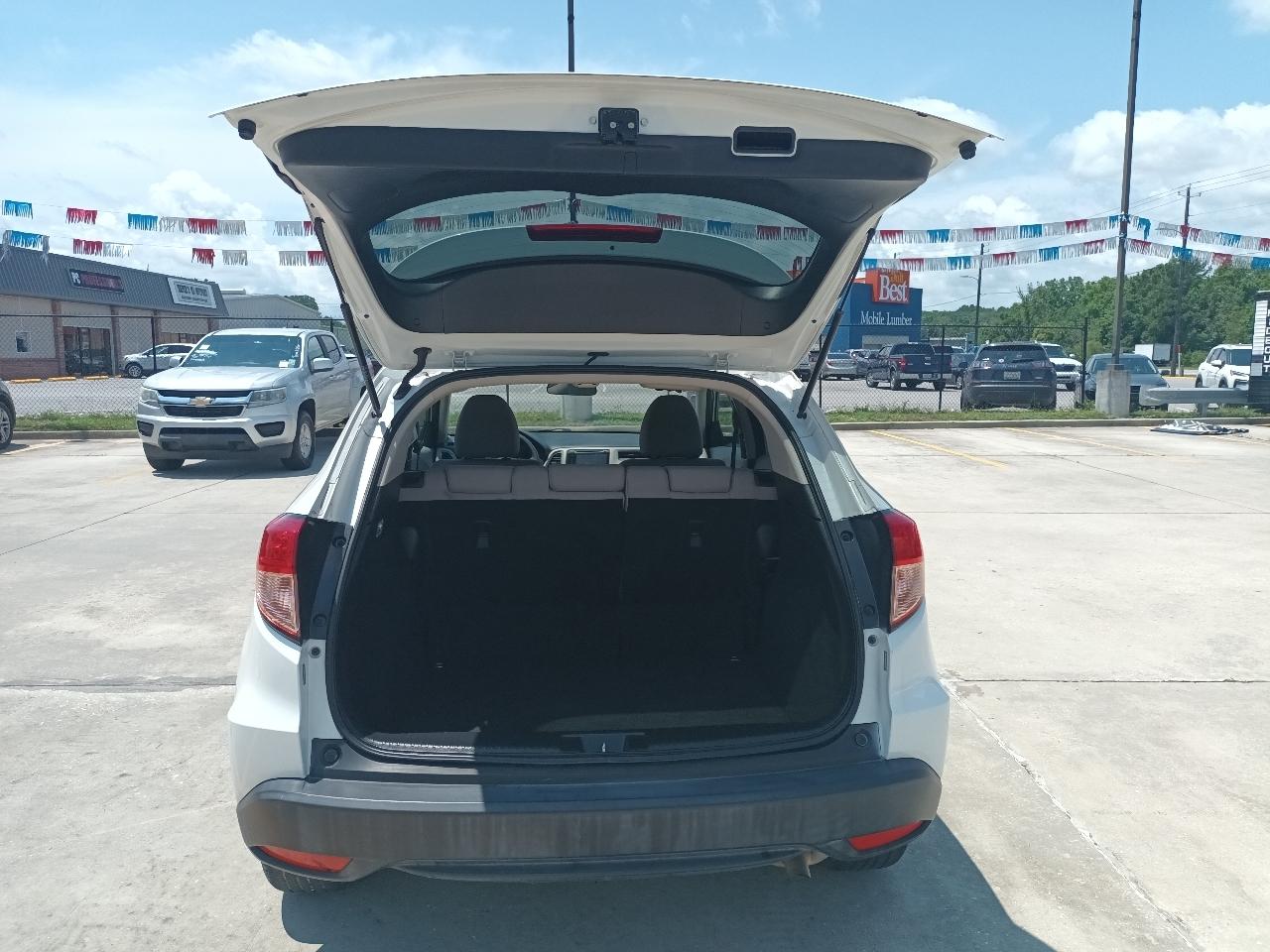 Honda HR-V EX 2WD CVT 2018